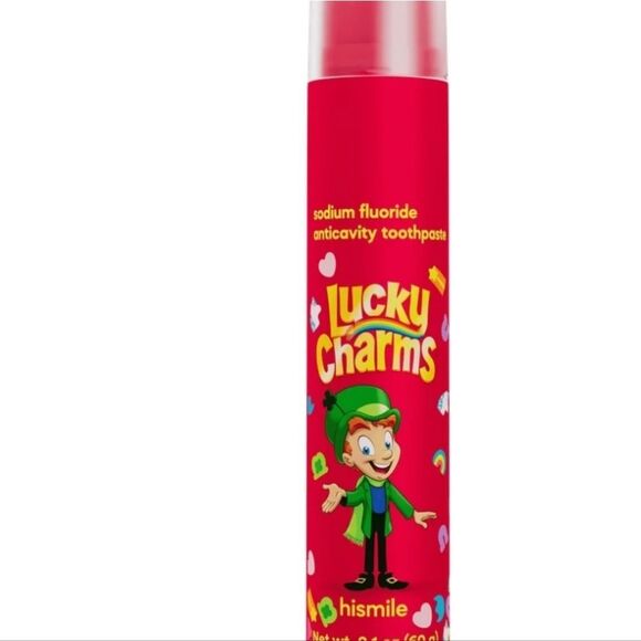 HiSmile X Lucky Charms Toothpaste - Picture 2 of 9